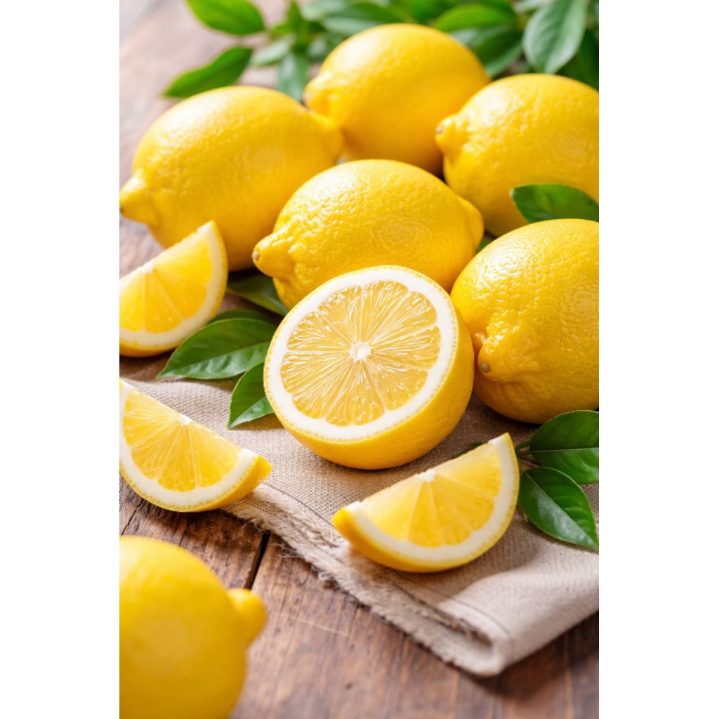 jeruk lemon 1 kg