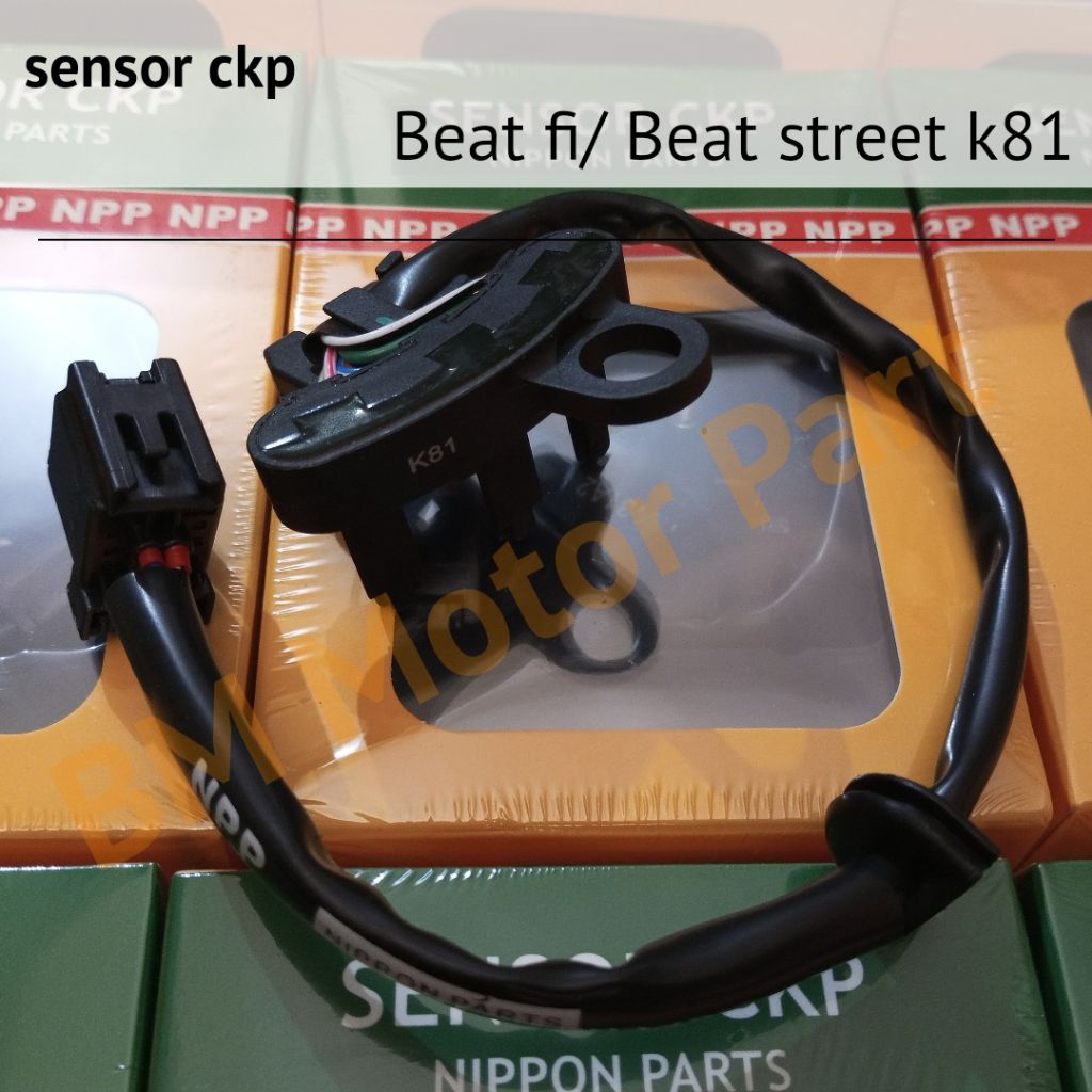 Sensor ckp beat esp 2017 k81 original npp