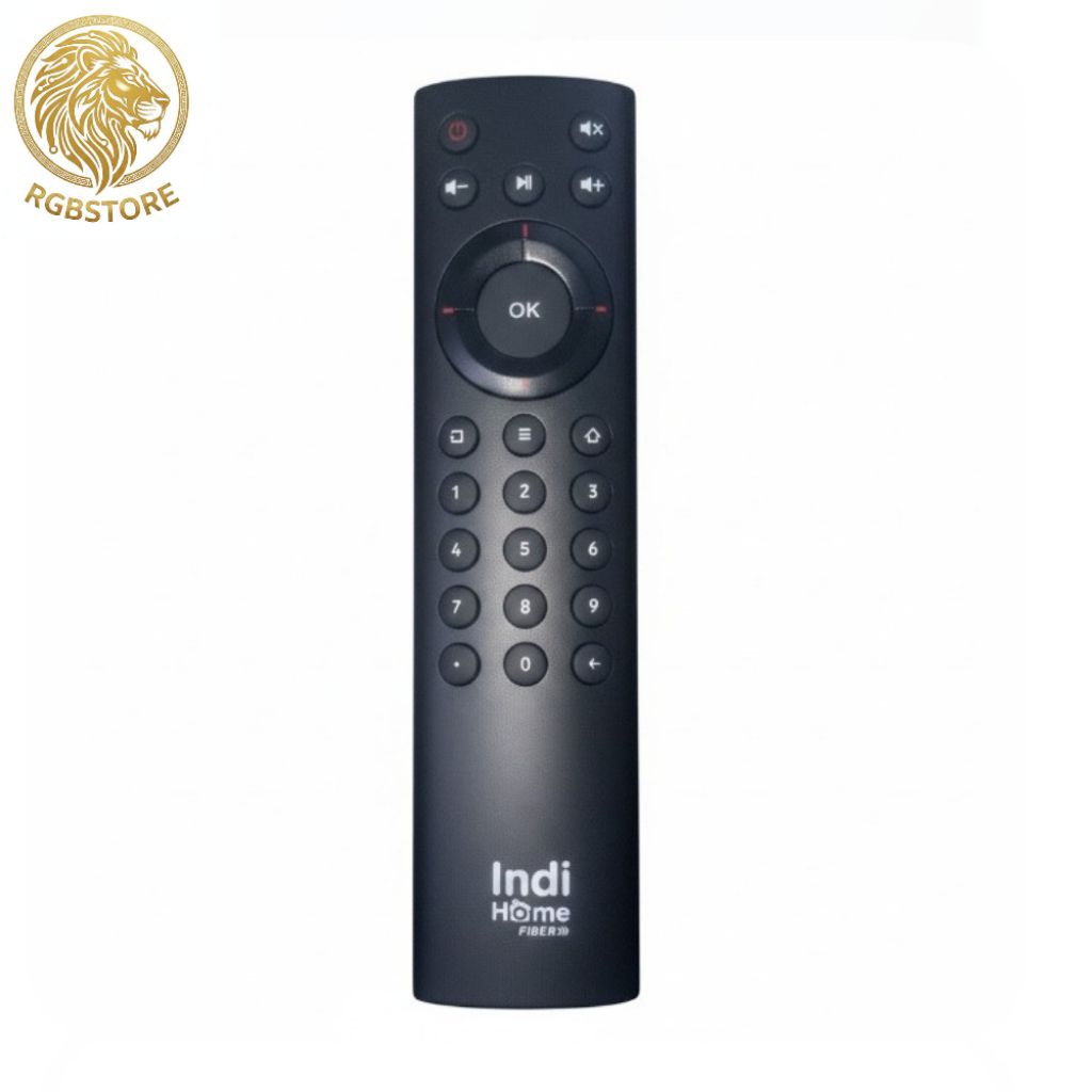 Remot STB Set Top Box IndiHome
