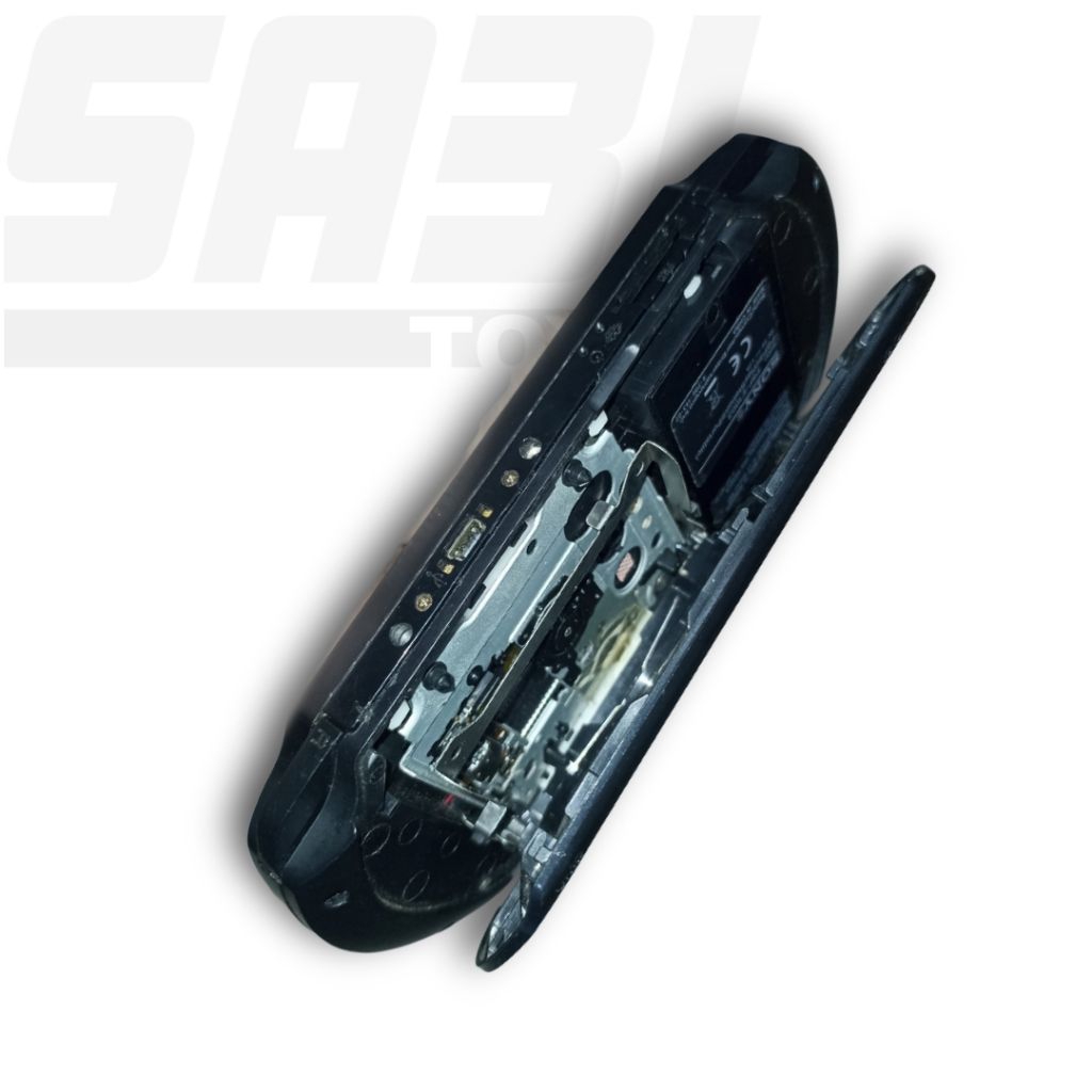 Sony PSP Street Hitam Batangan Minus
