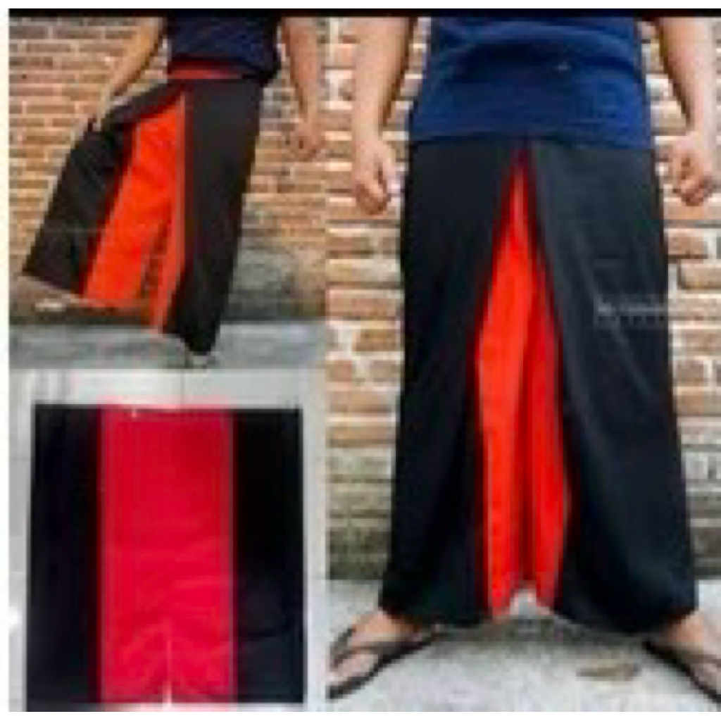 celana ubet bopo/ubet bopo kombinasi terbaru/celana ubet nagata drill/celana warok ubet/ubet murah