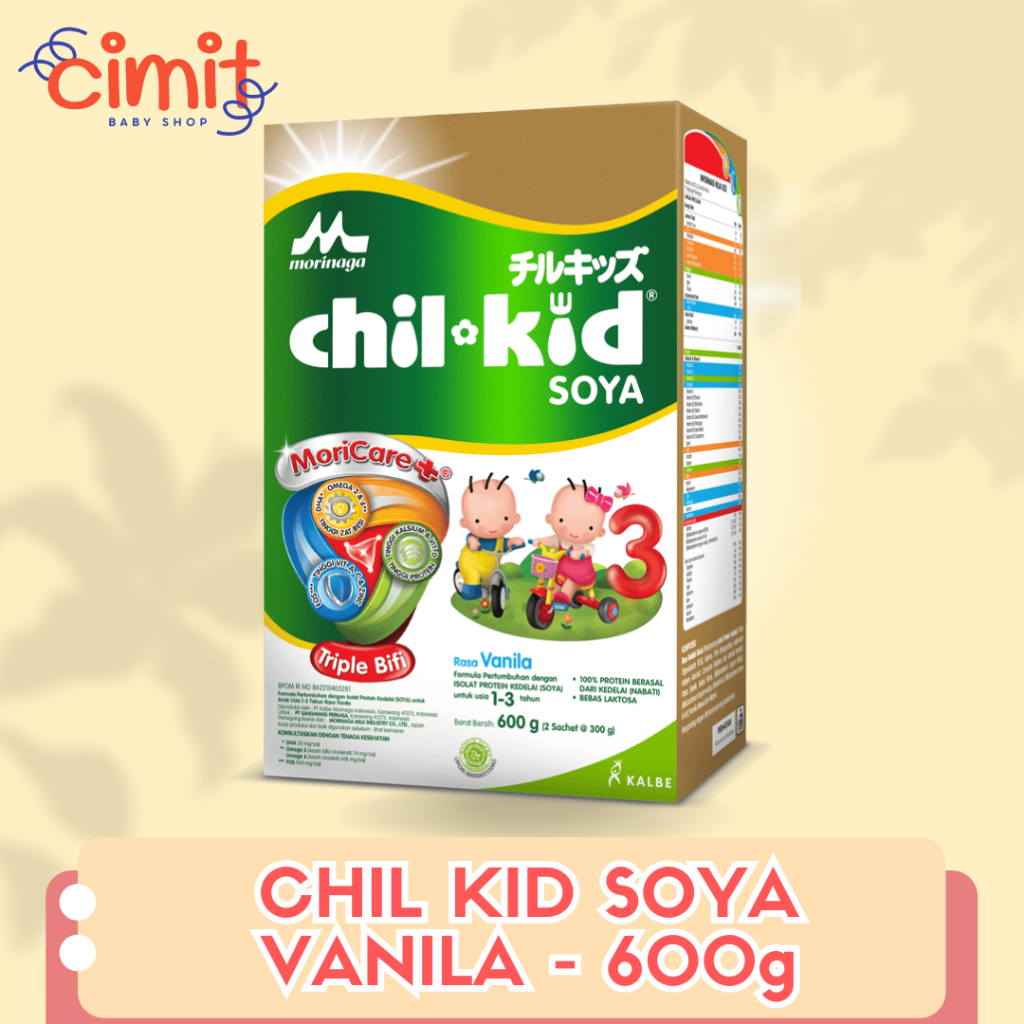 CHILKID SOYA