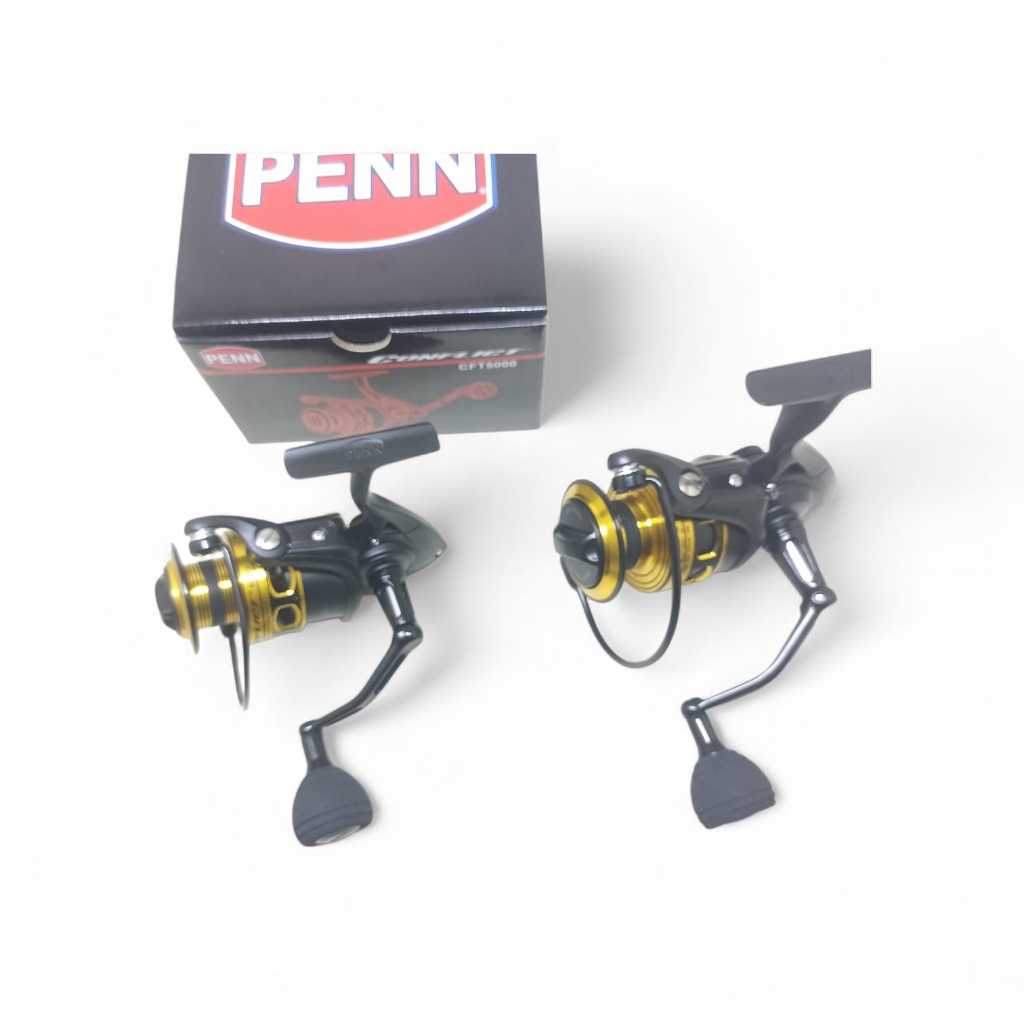 Reel PENN CONFLICT GOLD CFT 2026