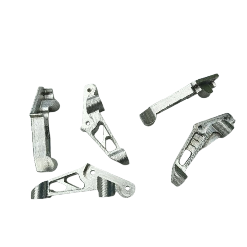 breket kaliper kidal /kiri pnp shock depan ninja gorila/serpico/mos/nagoya