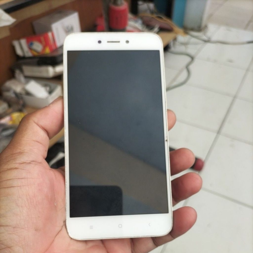 lcd redmi 5a copotan minus