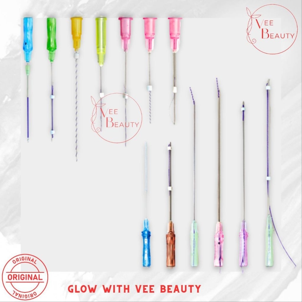 Benang PDO Mono 1 Pouch