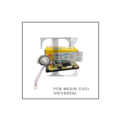 MODUL PCB MESIN CUCI UNIVERSAL OC 2200 / SMC 2200