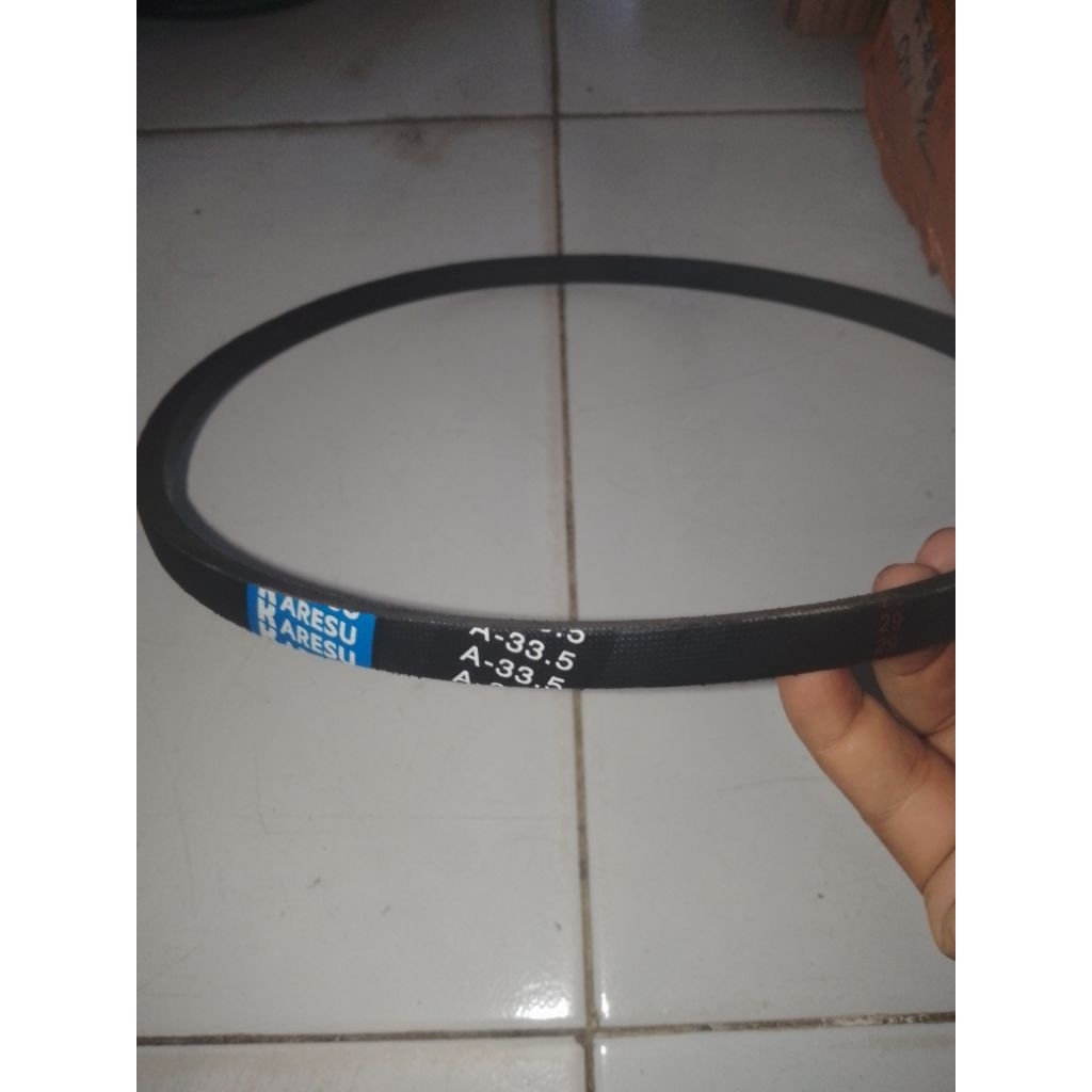 V-BELT A33.5 VAN BELT VBELT