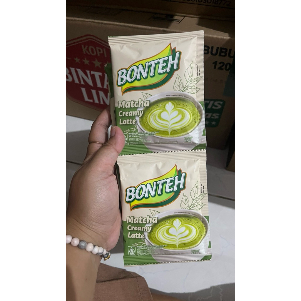 BONTEH MATCHA