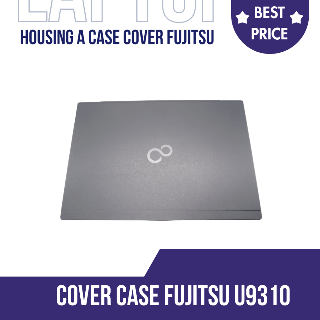 Housing A Case Cover Laptop Fujitsu Lifebook U9310 U939 U938 Seken Berkualitas