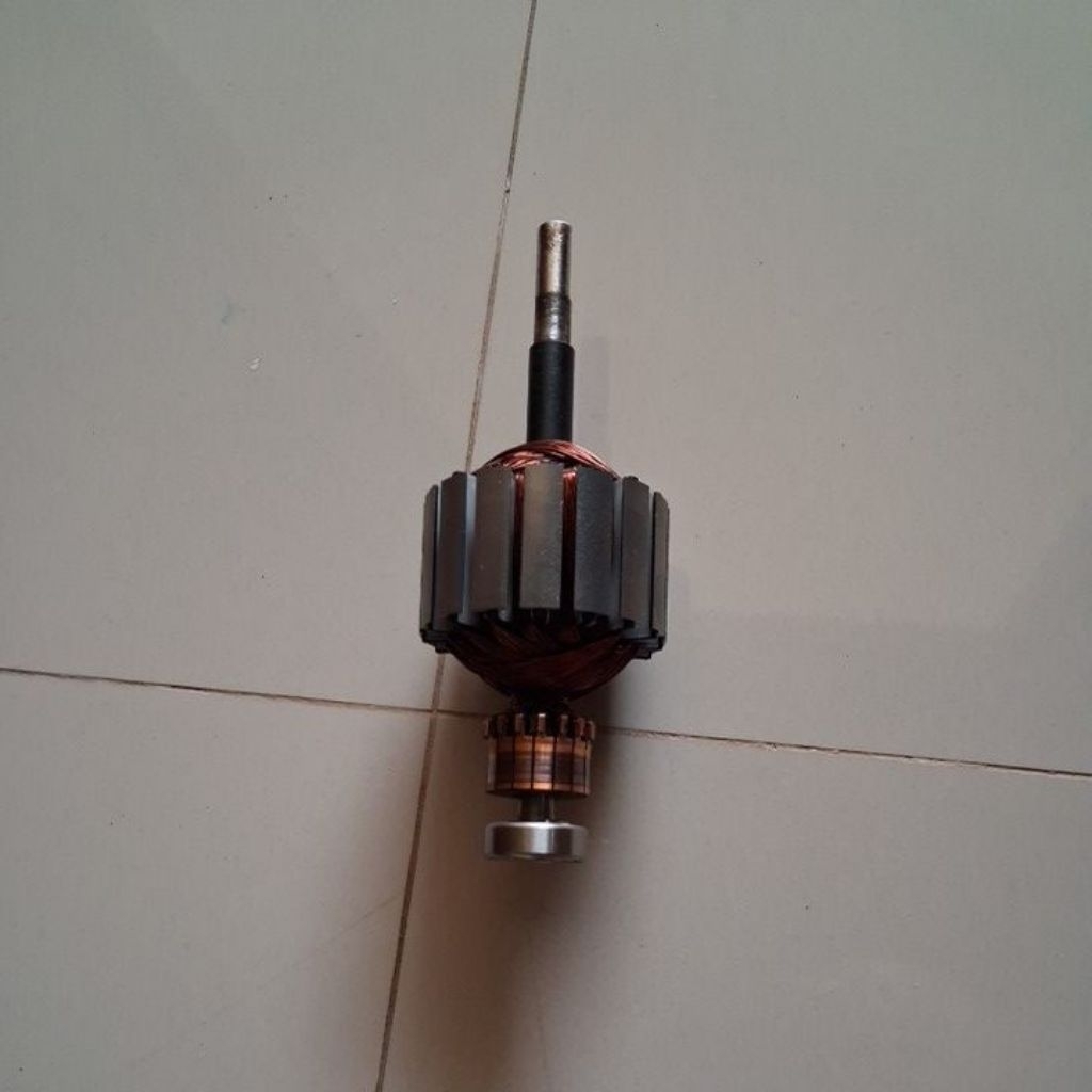 angkur amatur pompa Ro kemflo 24v kapasitas 100gpd