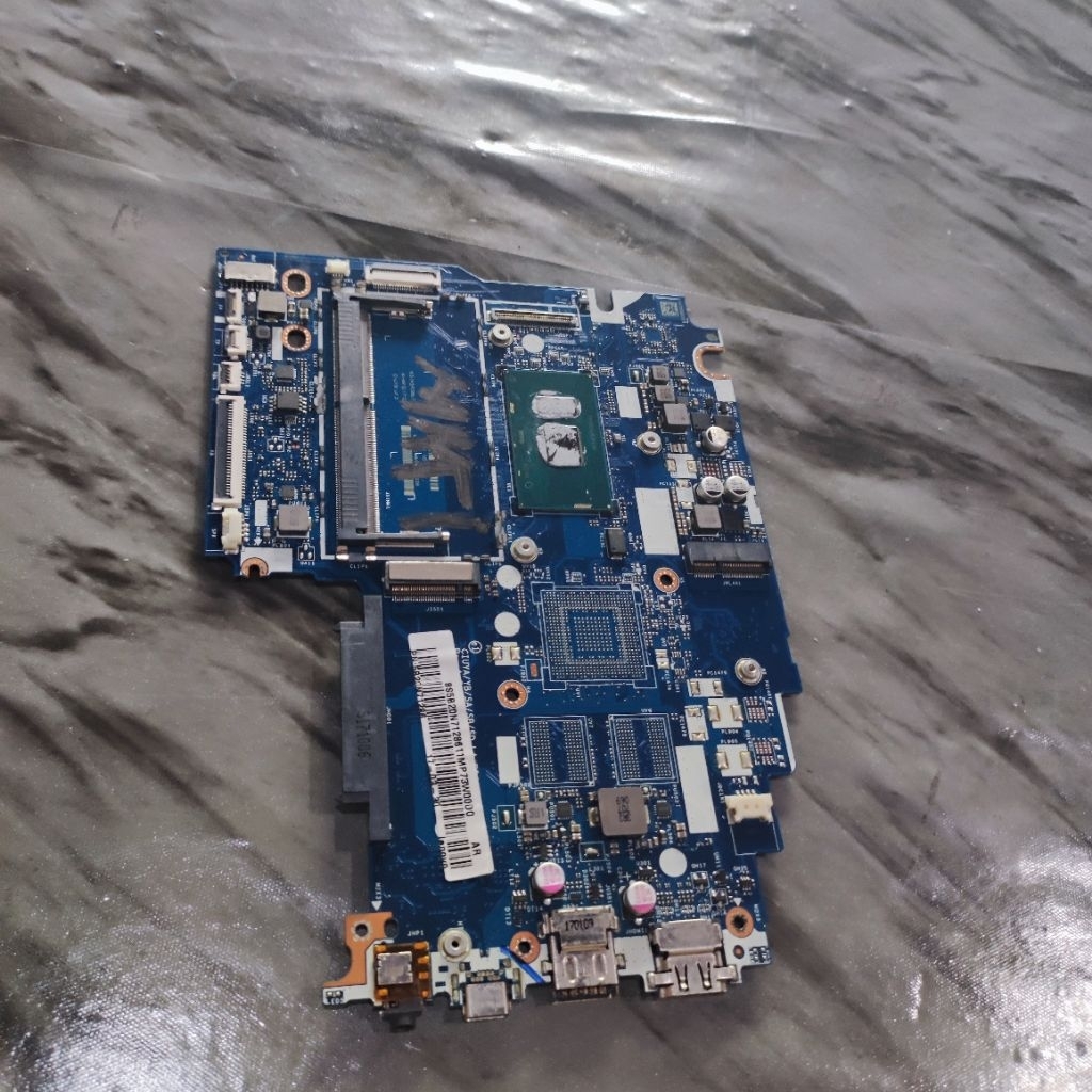 motherboard Mainboard Mobo mati laptop Lenovo Ideapad flex 5-15