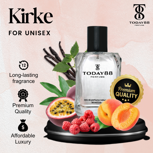 Kirke Premium - Parfum Unisex Today88 Inspired Perfume