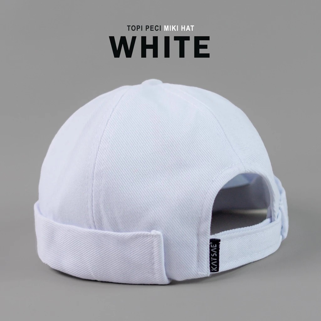 Topi Mikhat - peci hijrah - peci UAS