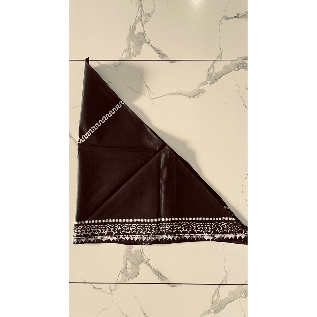 udeng ikat segitiga/udeng jaranan/udeng halus