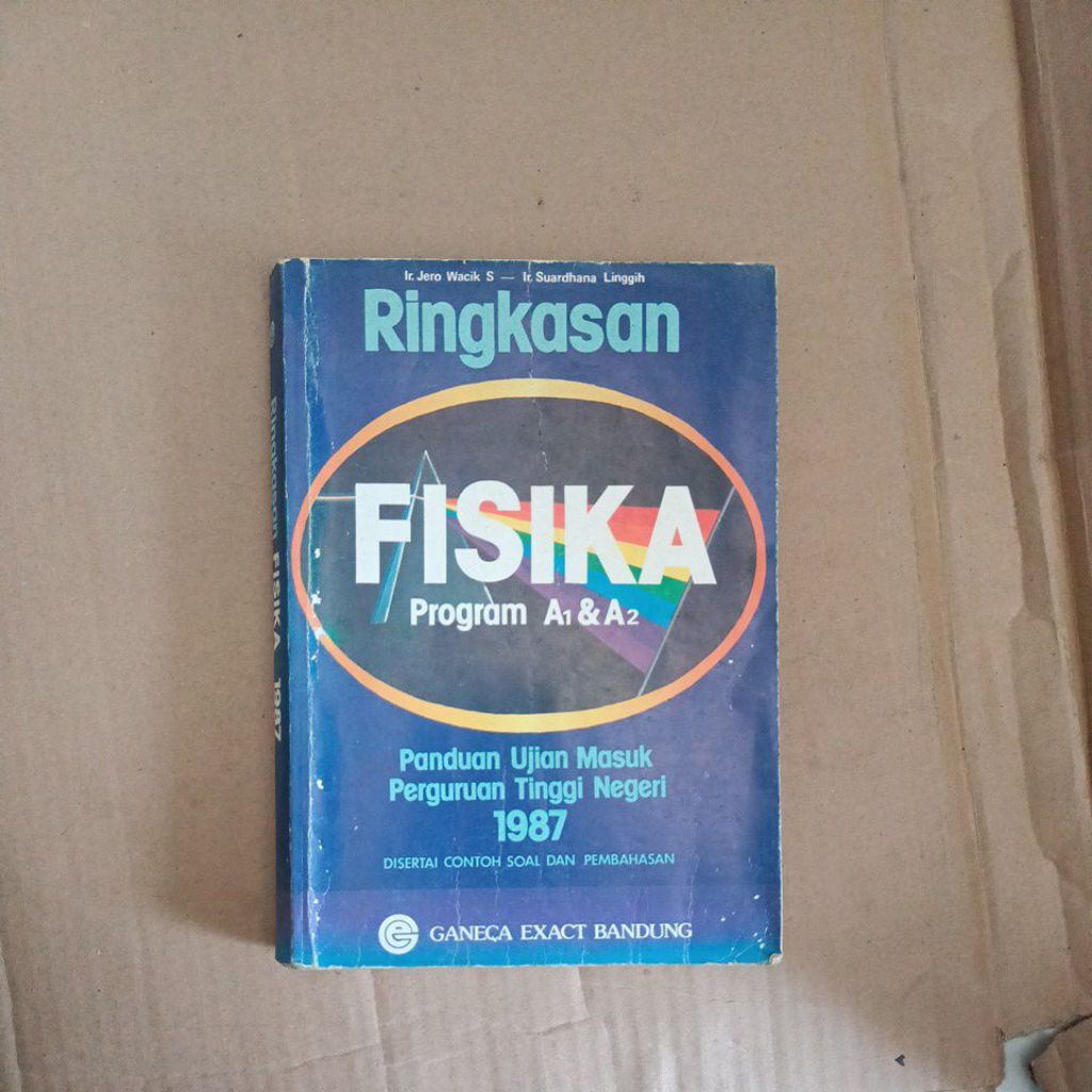 Ringkasan FISIKA Program A1 & A2