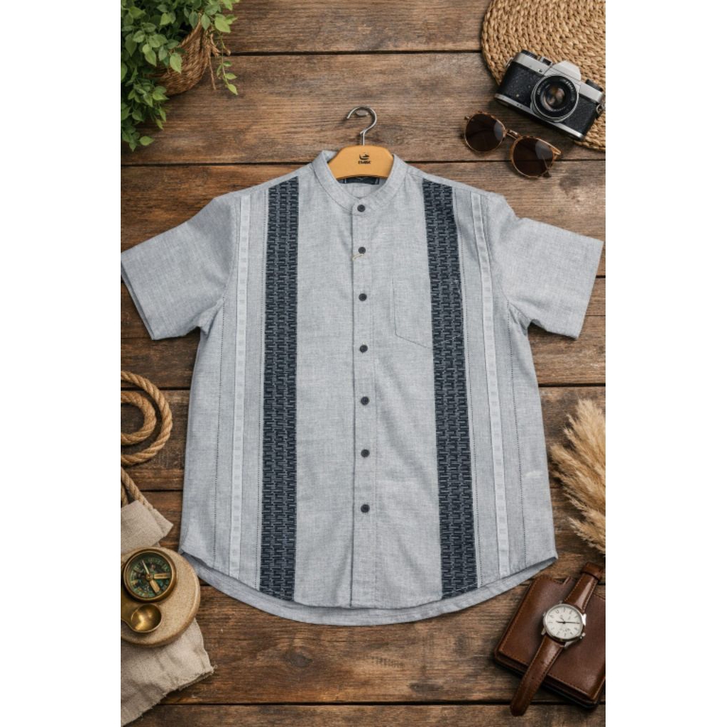 baju koko dewasa merk emba classic