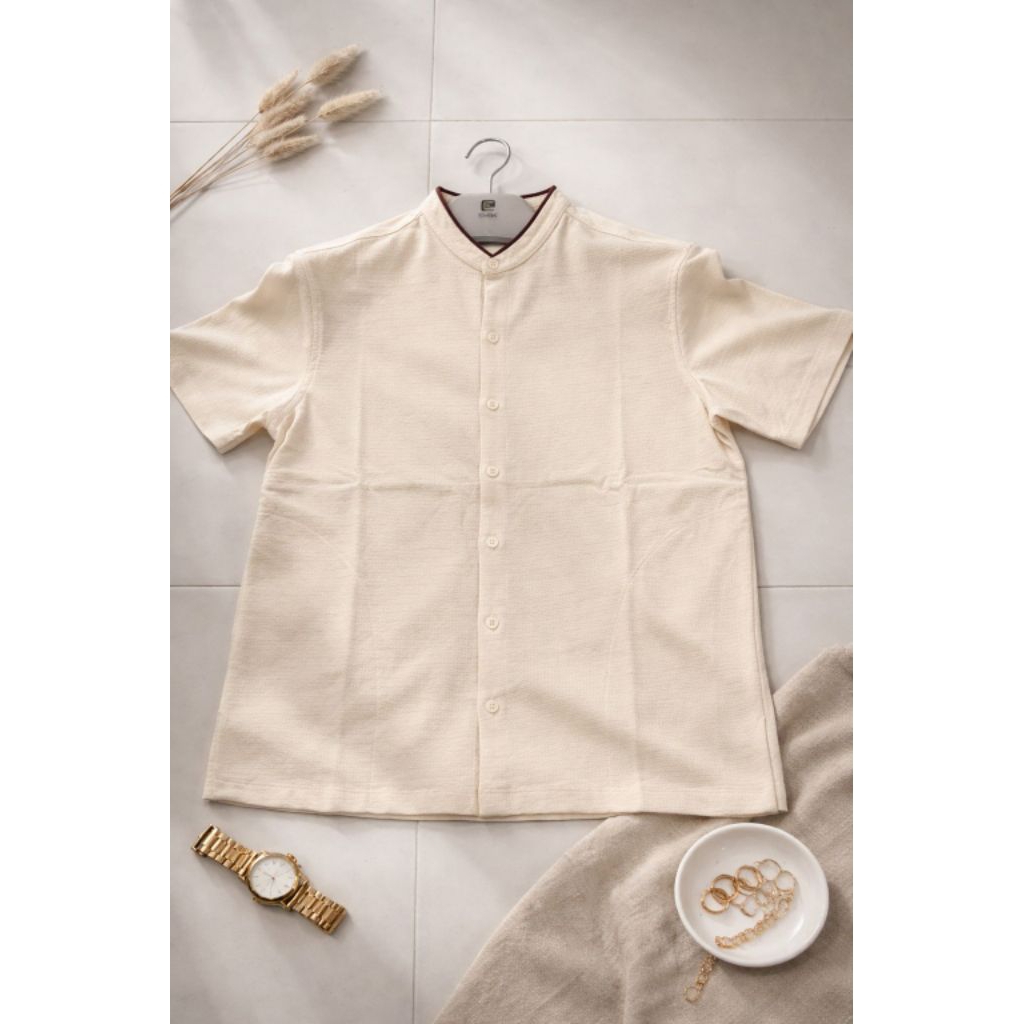 baju koko dewasa merk emba jeans