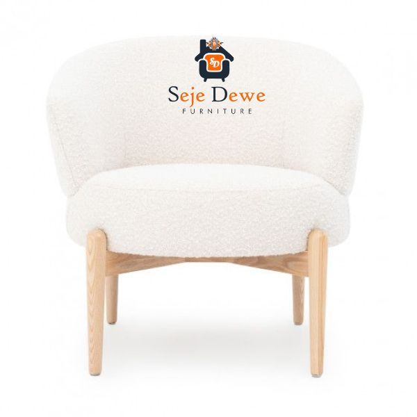 Sofa Domu Minimalis Pusaka Jati Kayu Jati Bludru