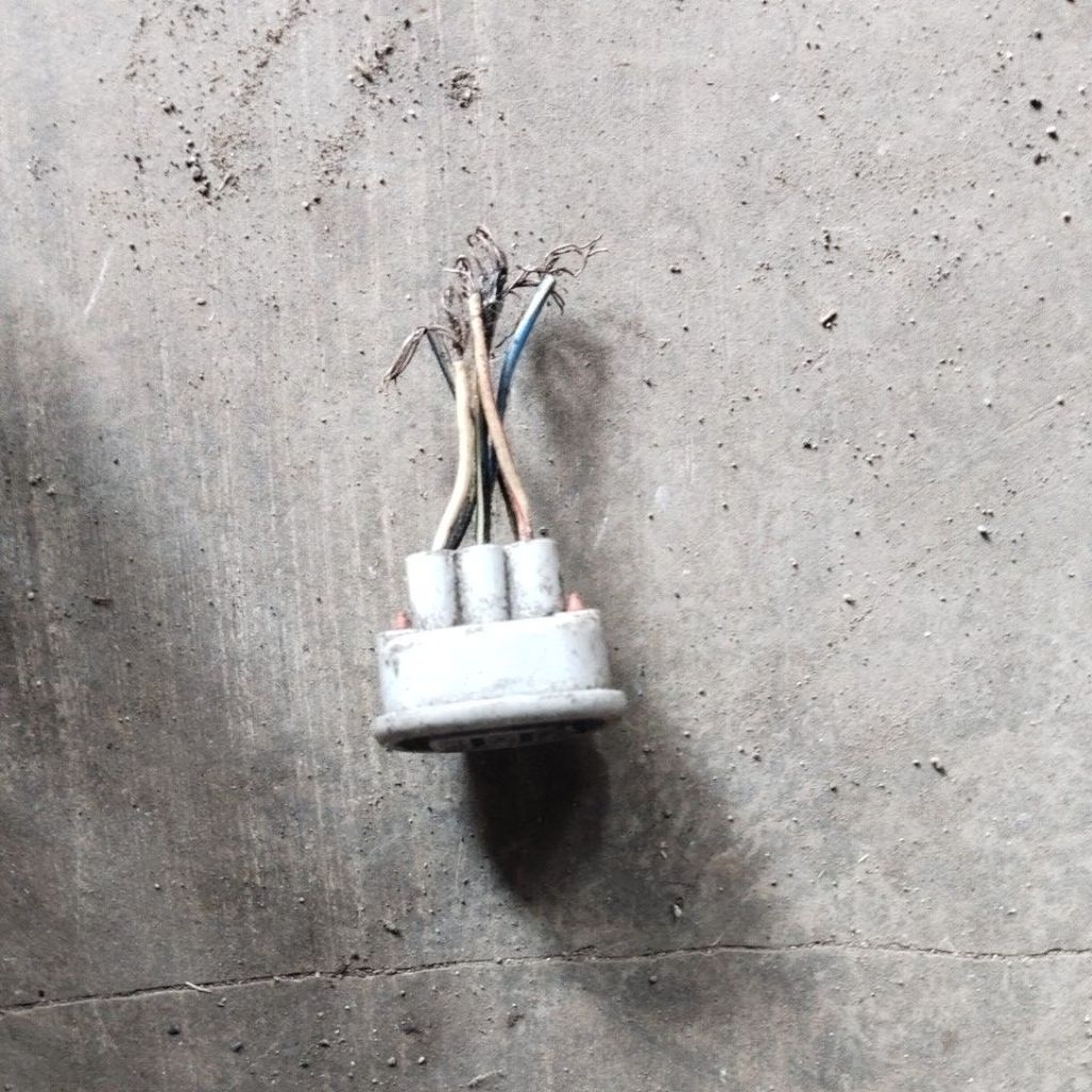 soket cdi ninja r ninja rr old new