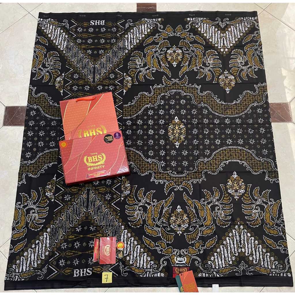 BHS Gold Infinity Batik CBE-CBD-CBA -SNB-CBG-SNA BHS Gold Infinity Kembang/PKB-BHS Gold Infinity KJC