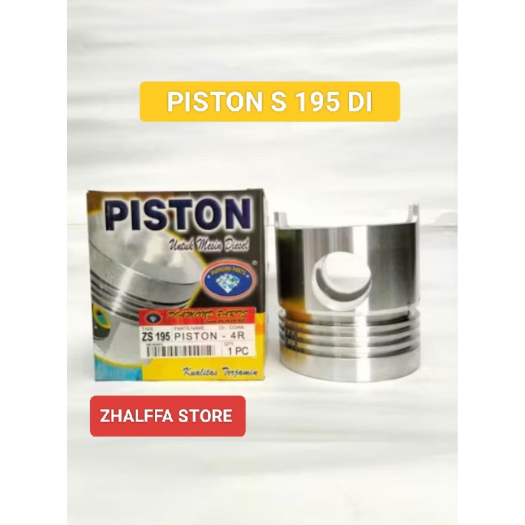 Piston Diesel Dongfeng S 195 DI Coak