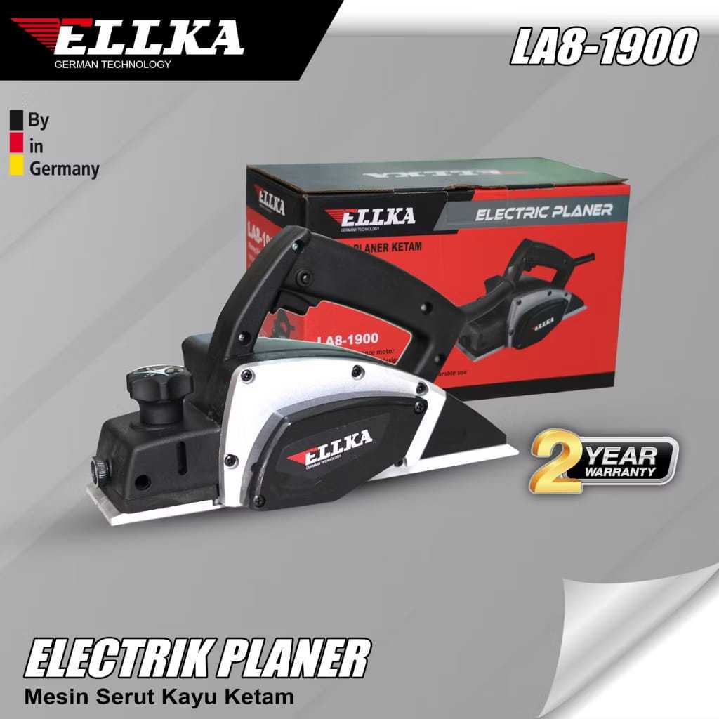MODERN Mesin Serut M-2900 / Ketam Pasah M 2900 / Planer M2900