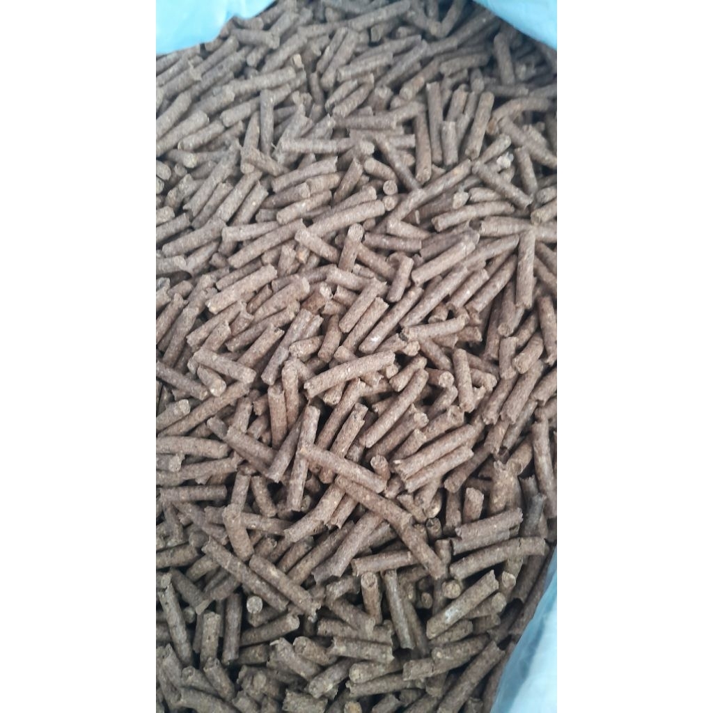 pakan kelinci giant feed 500g