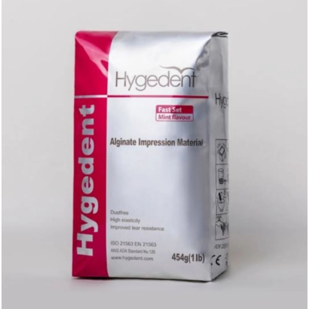 Alginat Hygedent 454g / Alginat Hygedent 454g / Hygedent