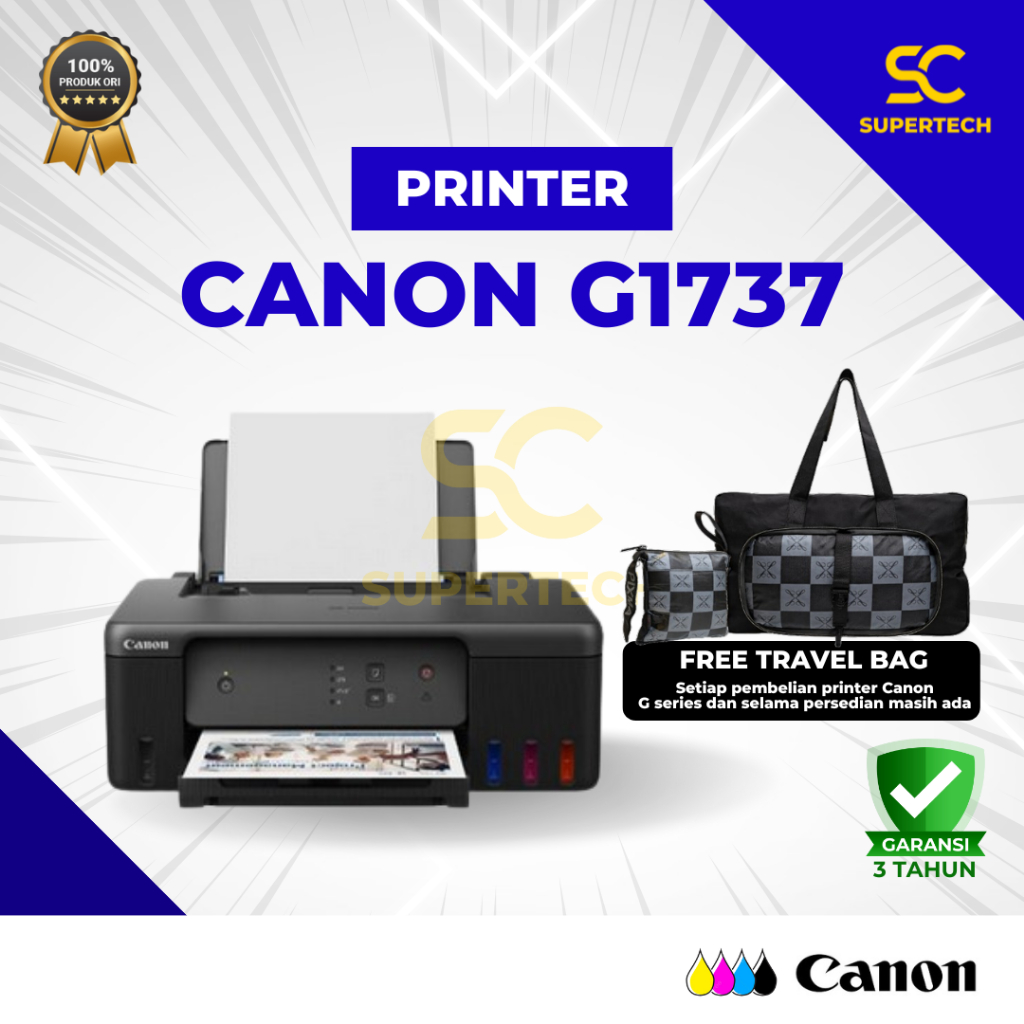 PRINTER CANON PIXMA G1737
