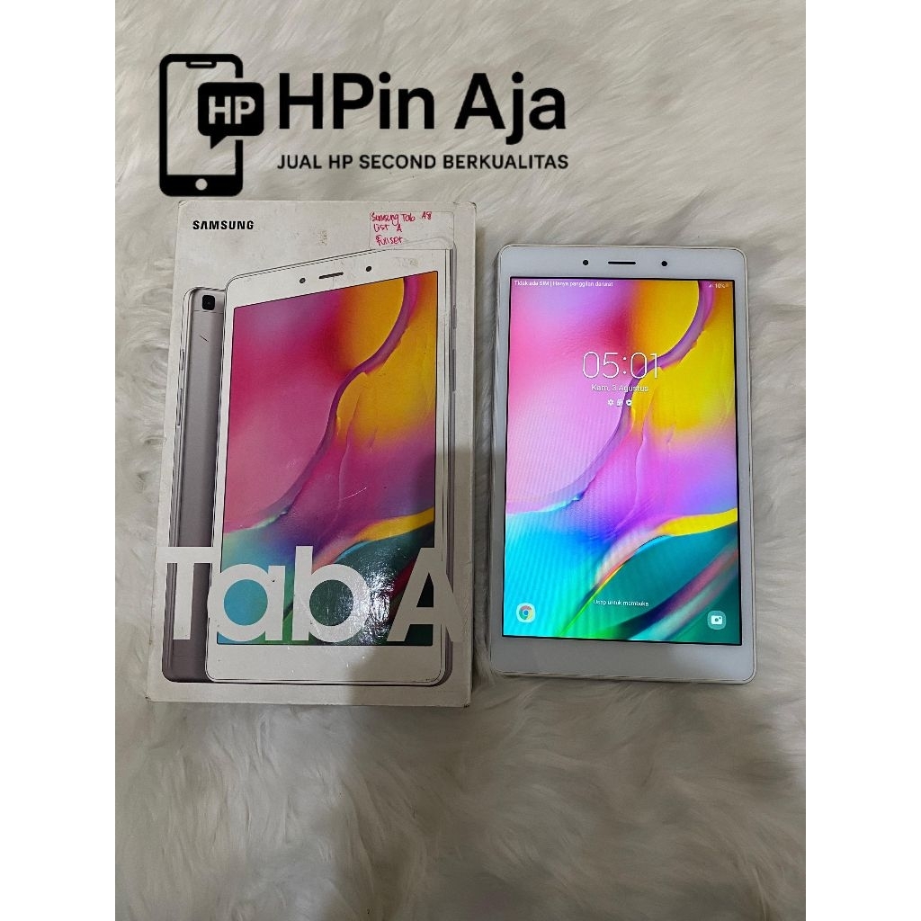SAMSUNG GALAXY TAB A8 2/32 SECOND FULSET