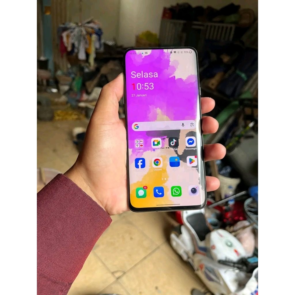 Oneplus 7pro 8/256gb