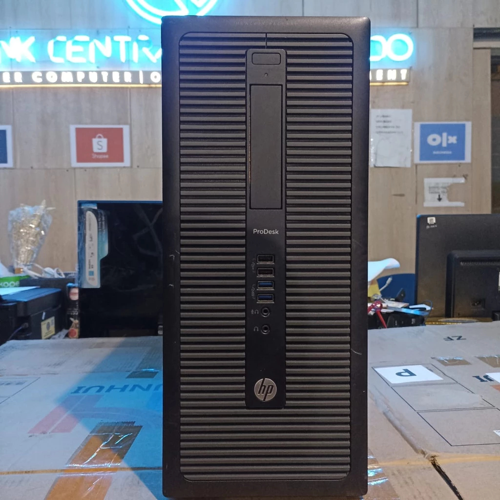 PC HP PRODESK CORE I5