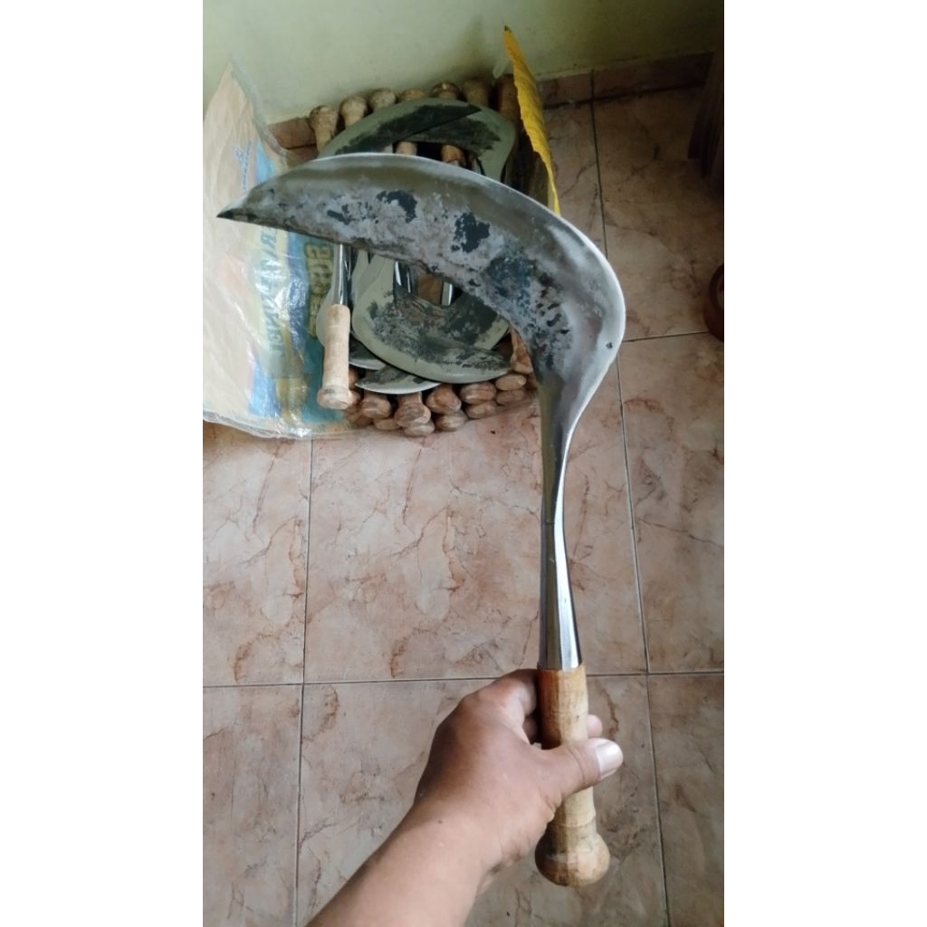 sabit rumput baja isen kualitas terjamin super