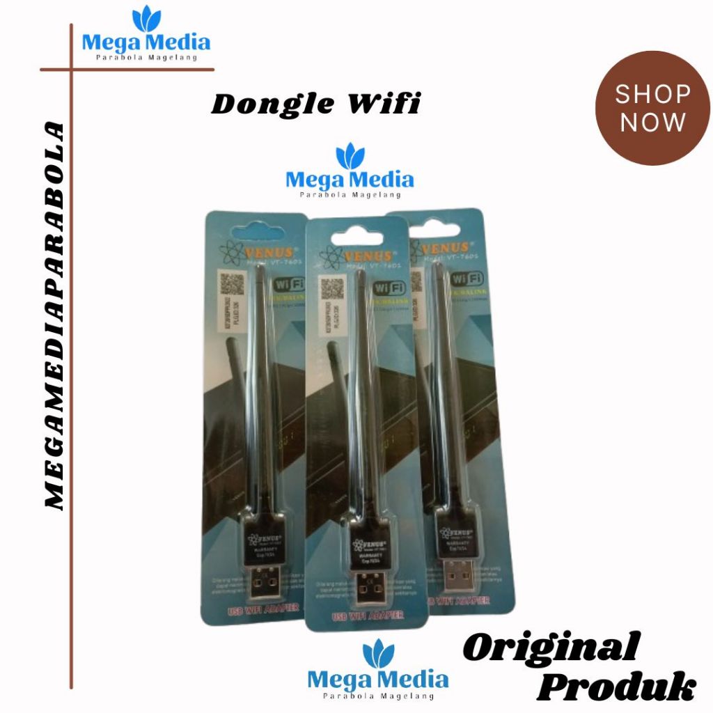 USB Dongle Wifi VENUS