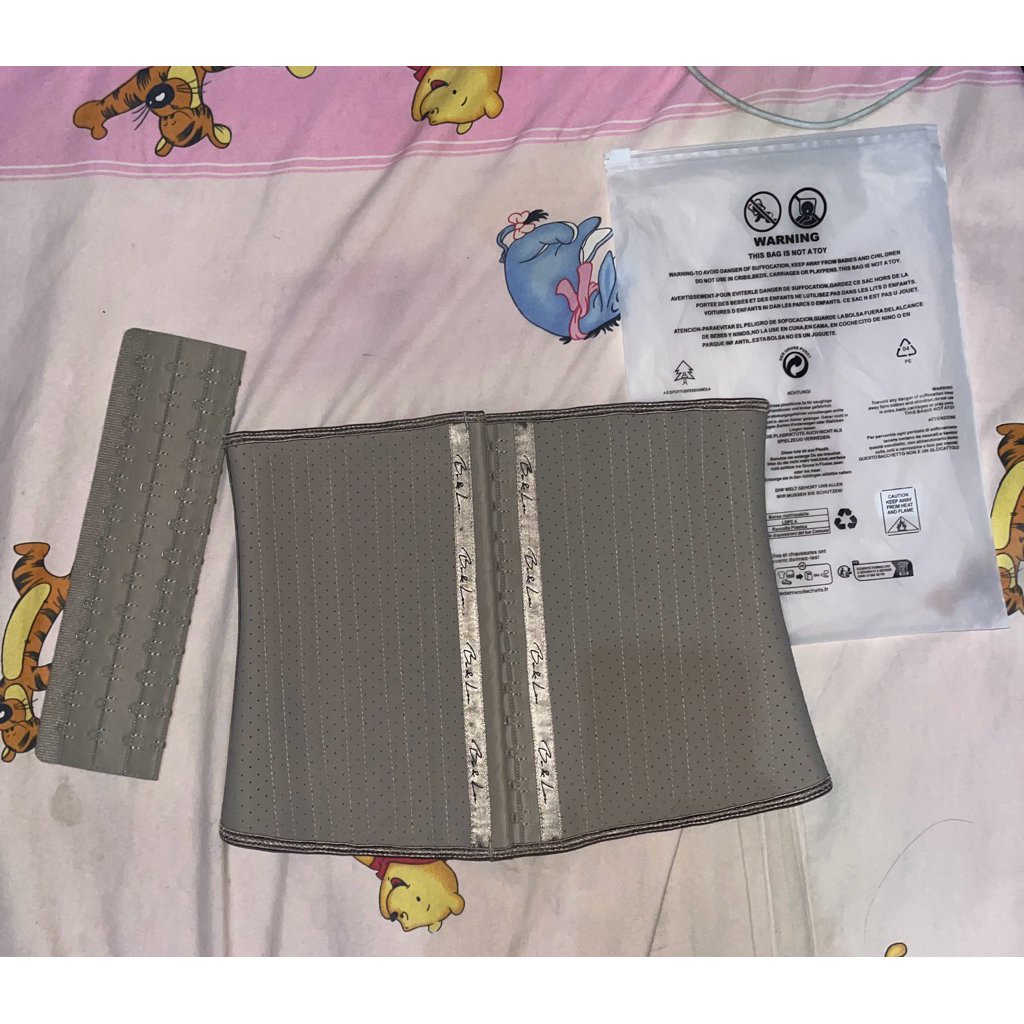 Korset Cikor Charcoal + admin