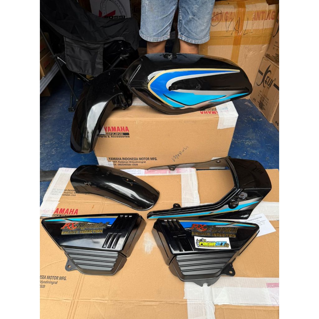 Body full set rx spesial rxs rx s