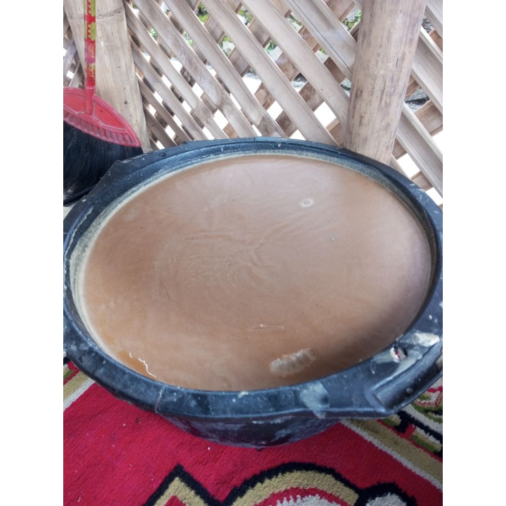 Lemak Kuda premium perangsang ikan lele