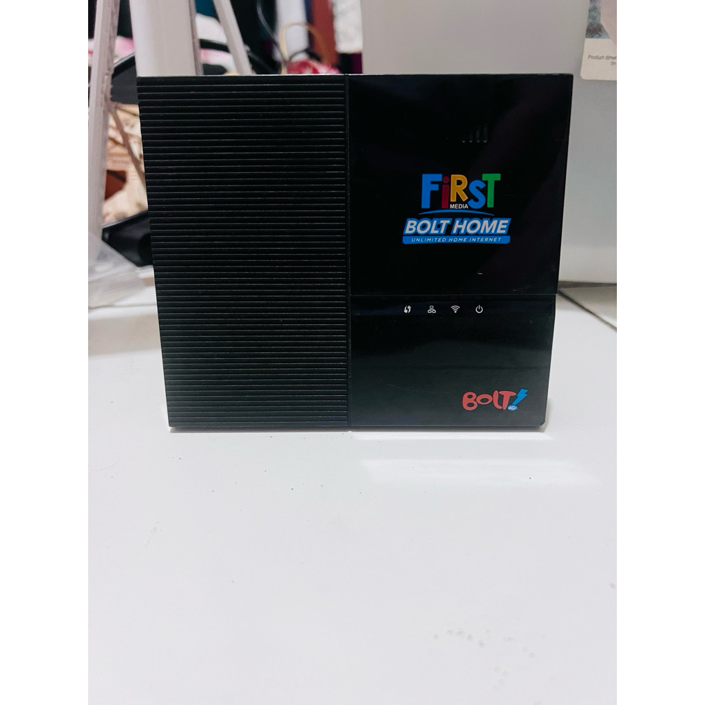 Modem roter bolt bl201 openwrt suport poe cocok buat  rt rw net