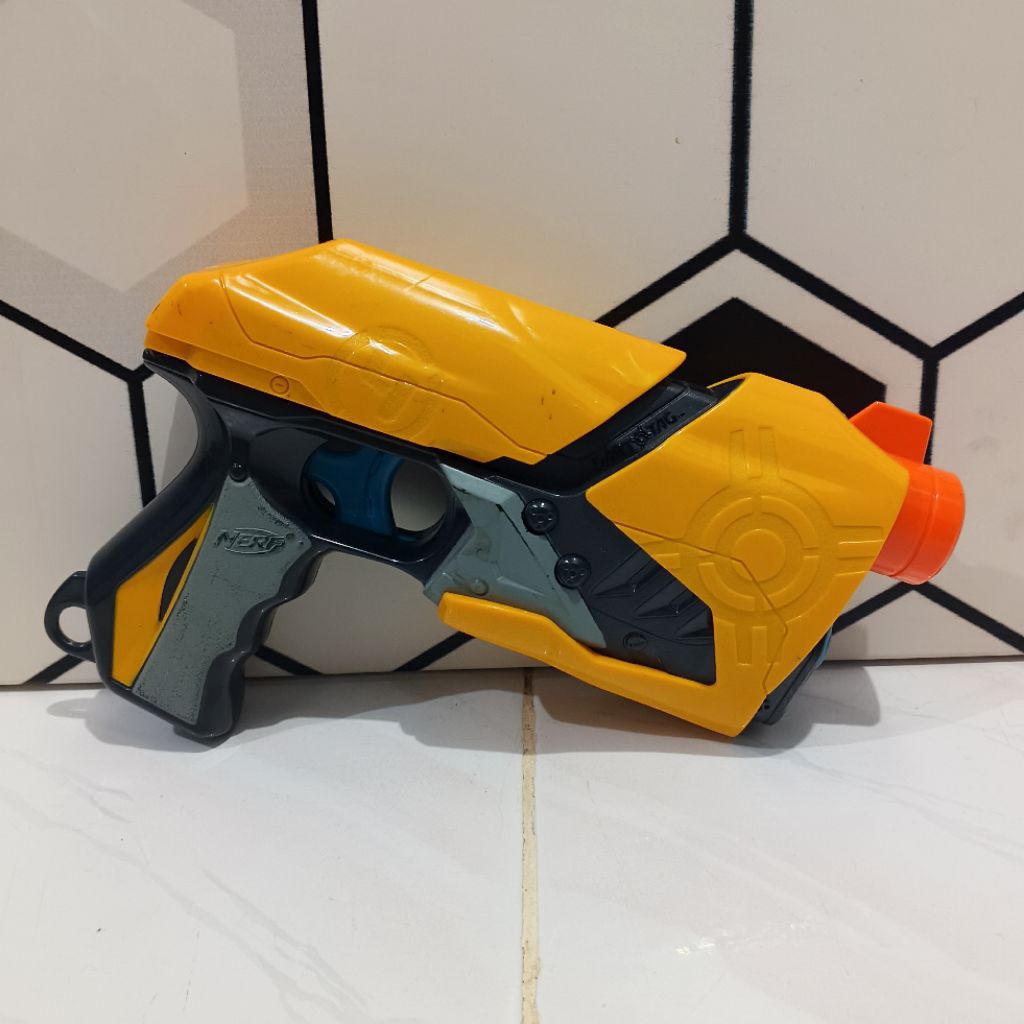 Nerf Dart Tag Sharp Shot Single Blaster