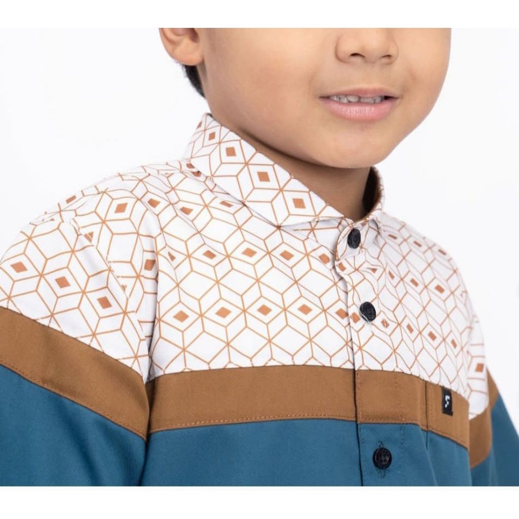 Preloved Kurta Anak Aqso Fadkhera