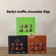 [SDW] pekanbaru/Baryls Coklat Truffle Box 60gr Halal