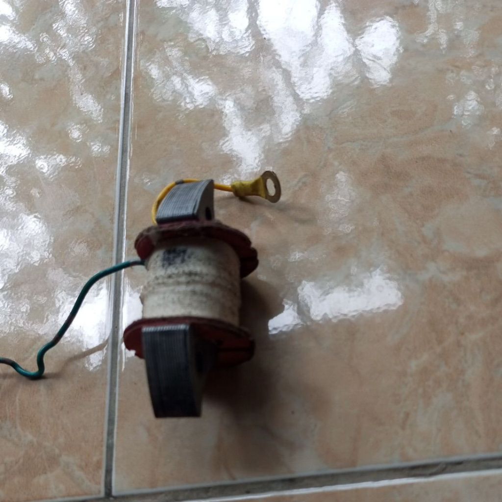 spul CDI vespa super