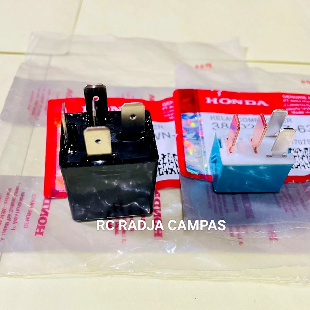 Relay Comp Honda Vario 125 fi Vario 150 Vario 160