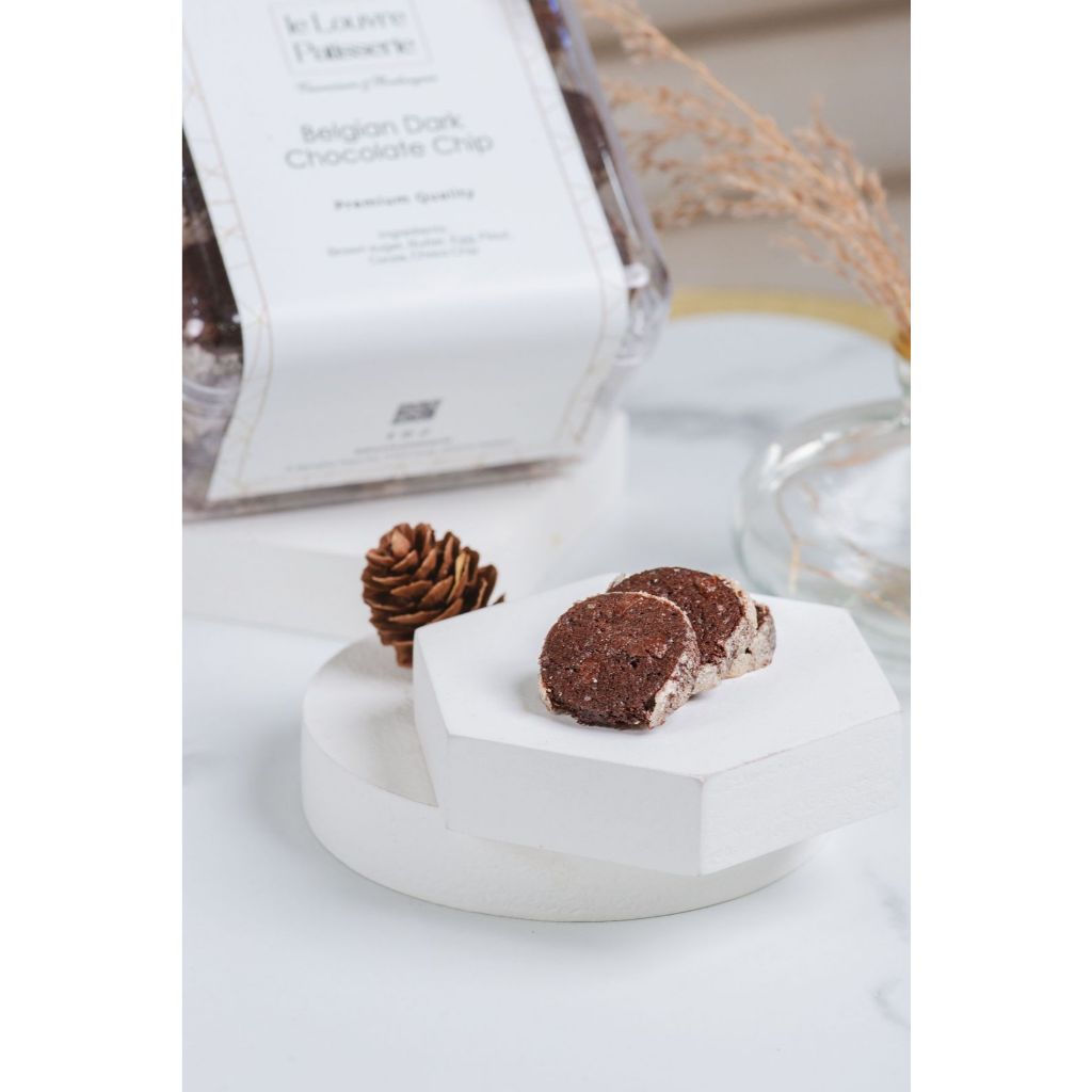 Belgian Dark Chocolate Chip (112)