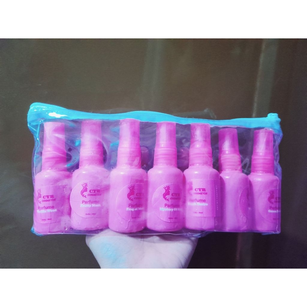PARFUM CTR COSMETIK ISI 7 VARIAN