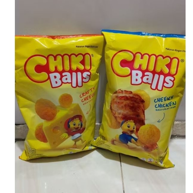 Chiki balls 200 gram
