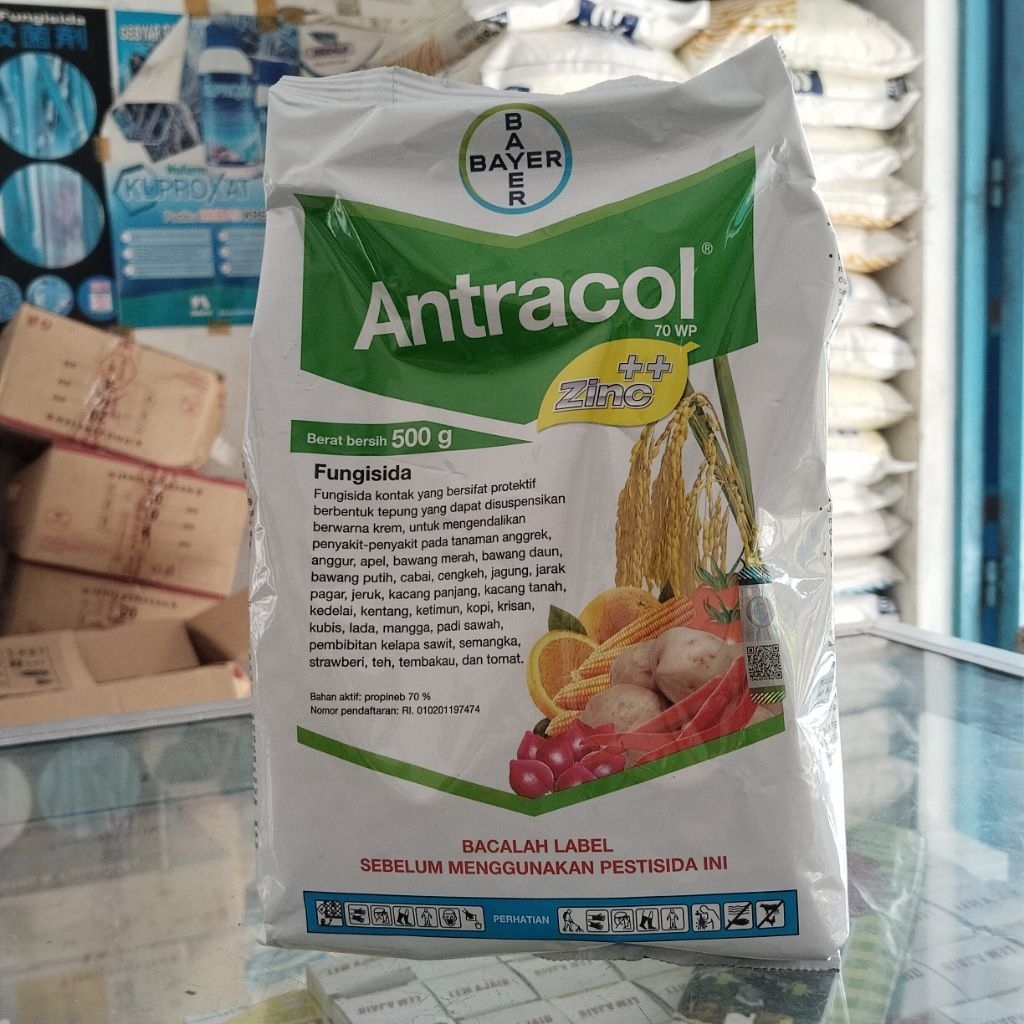 Antracol 70WP 500 gram