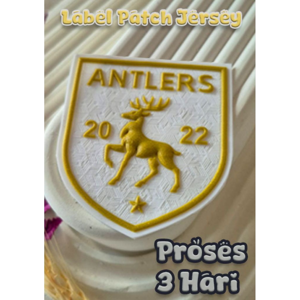 Patch Rubber Custom