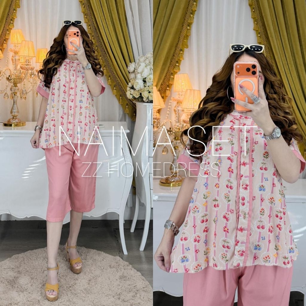 NAIMA SET ORI By Zz HOMEDRESS